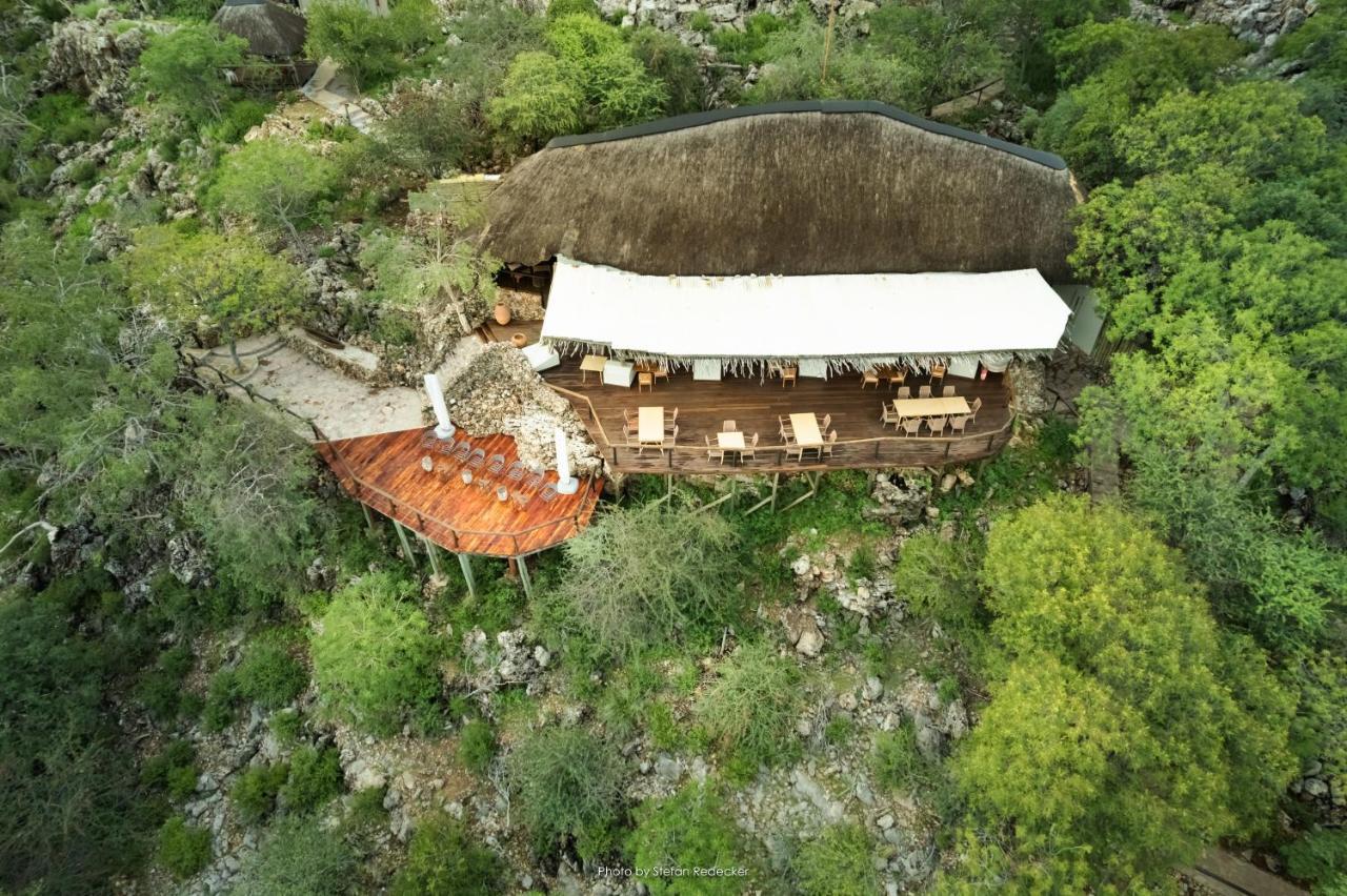 Ongava Lodge Okaukuejo Exterior photo