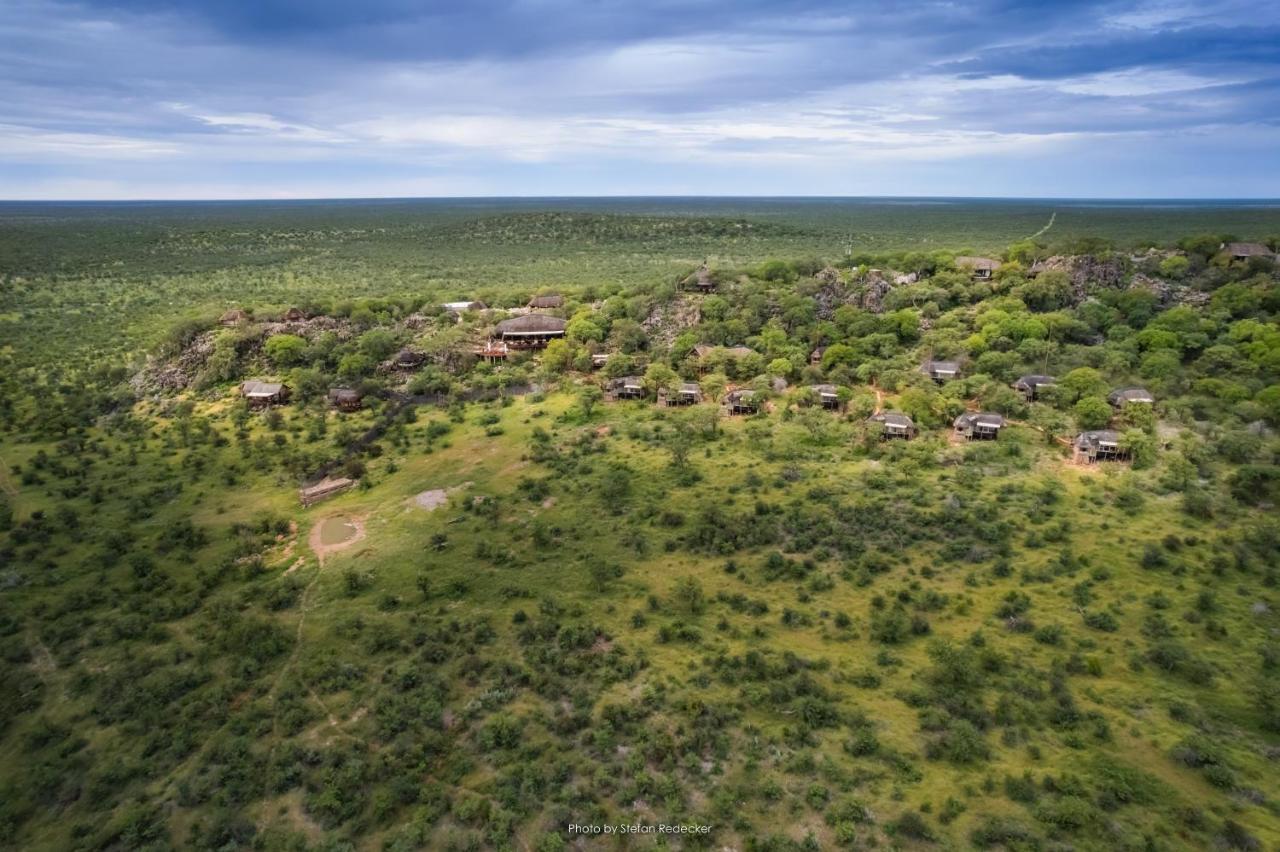 Ongava Lodge Okaukuejo Exterior photo