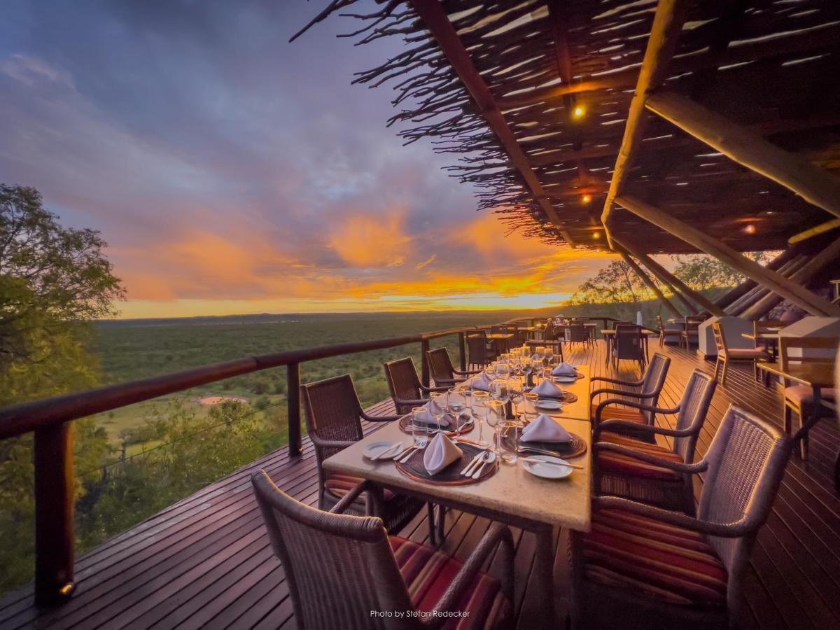 Ongava Lodge Okaukuejo Exterior photo