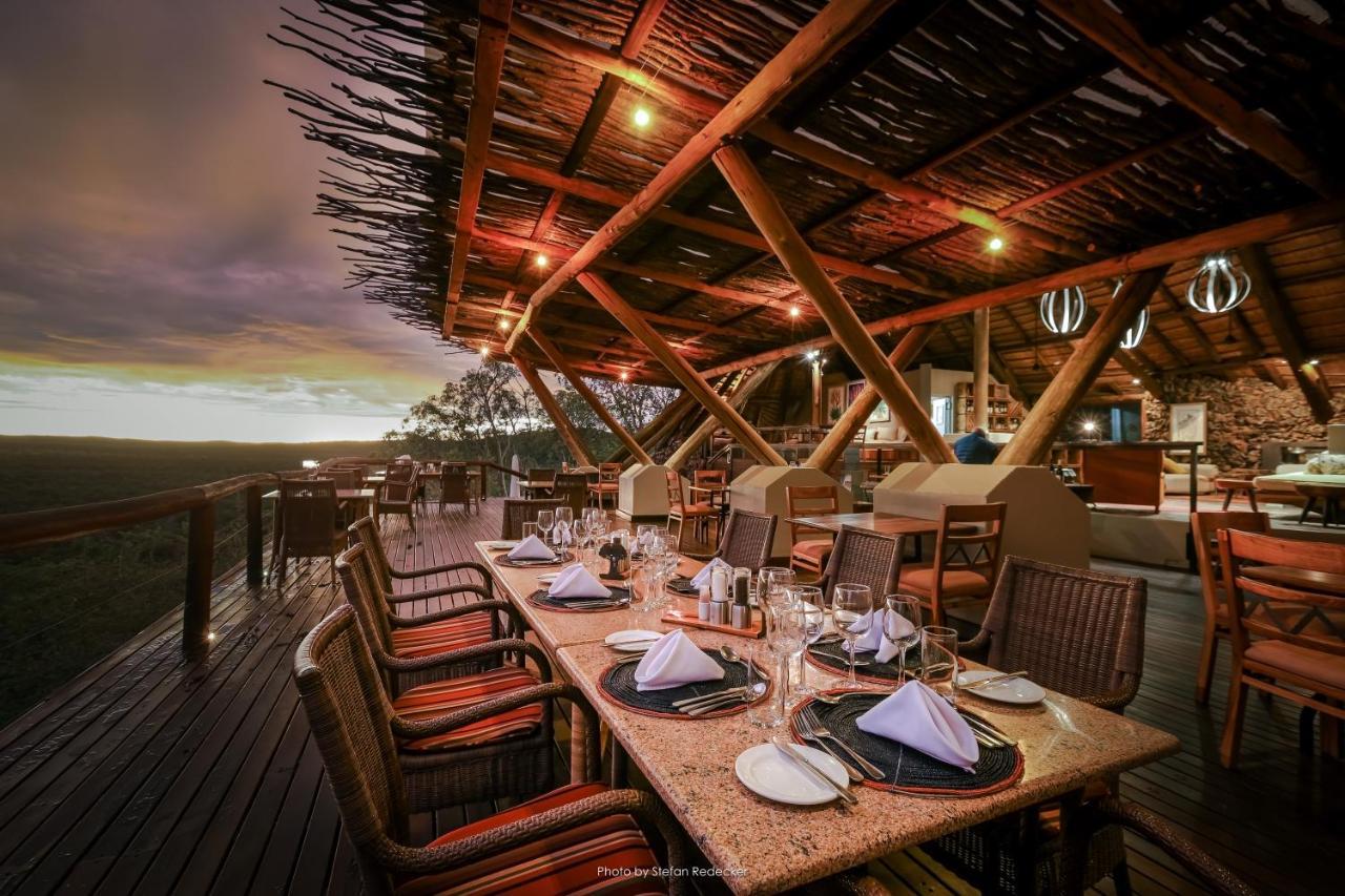 Ongava Lodge Okaukuejo Exterior photo