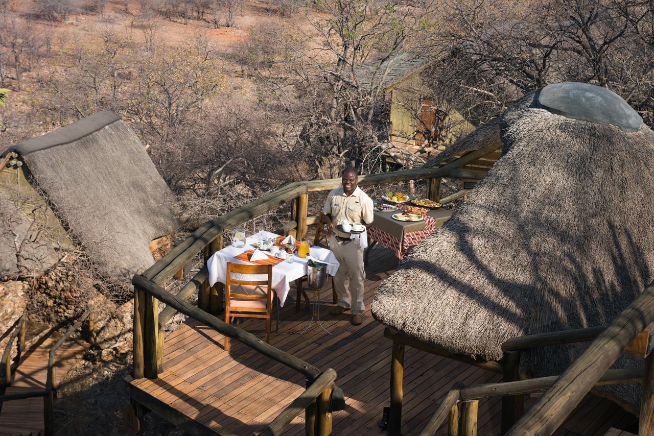 Ongava Lodge Okaukuejo Exterior photo