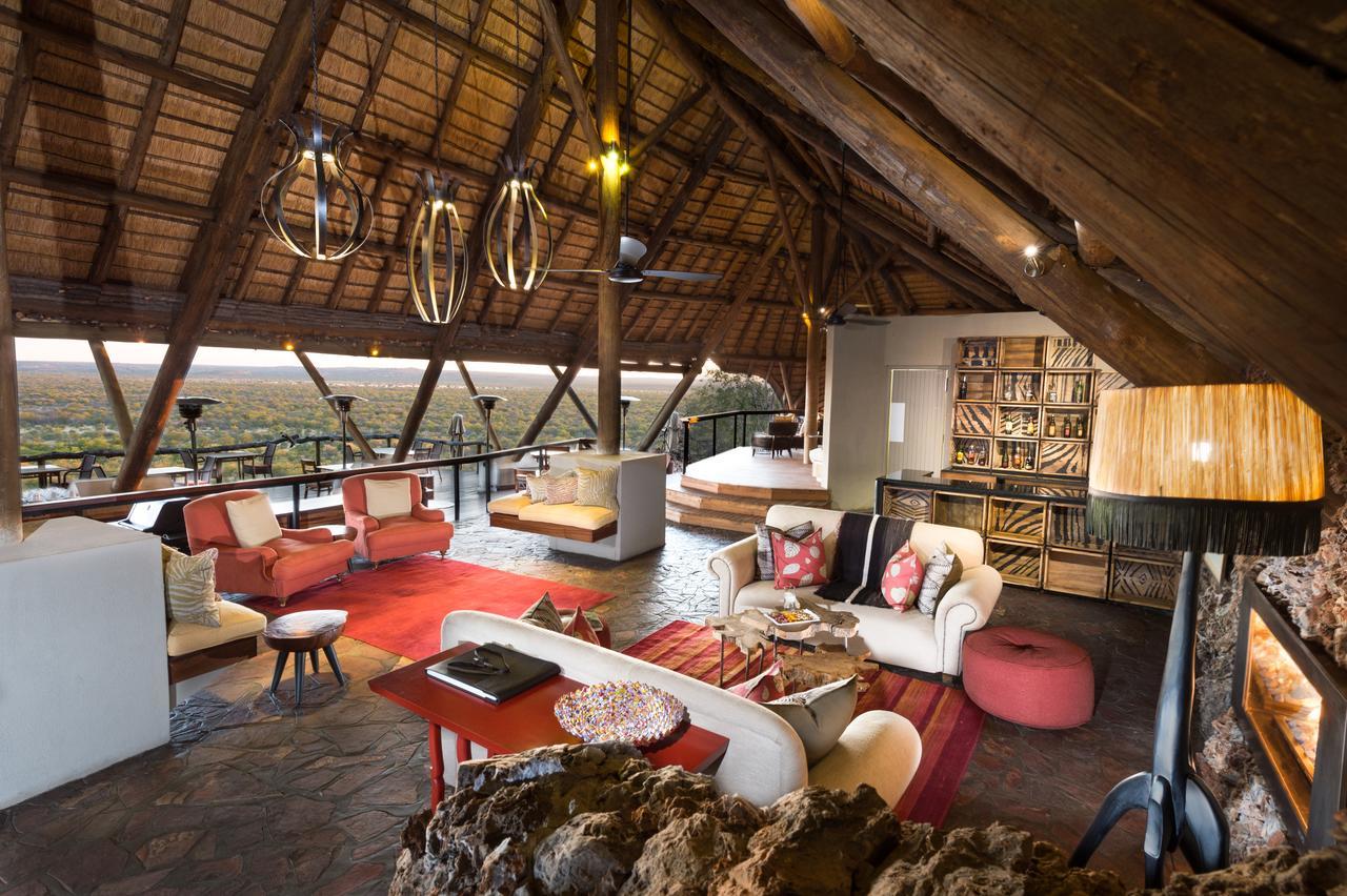 Ongava Lodge Okaukuejo Exterior photo