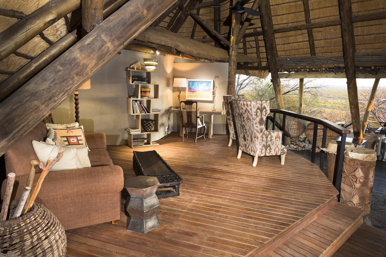 Ongava Lodge Okaukuejo Exterior photo