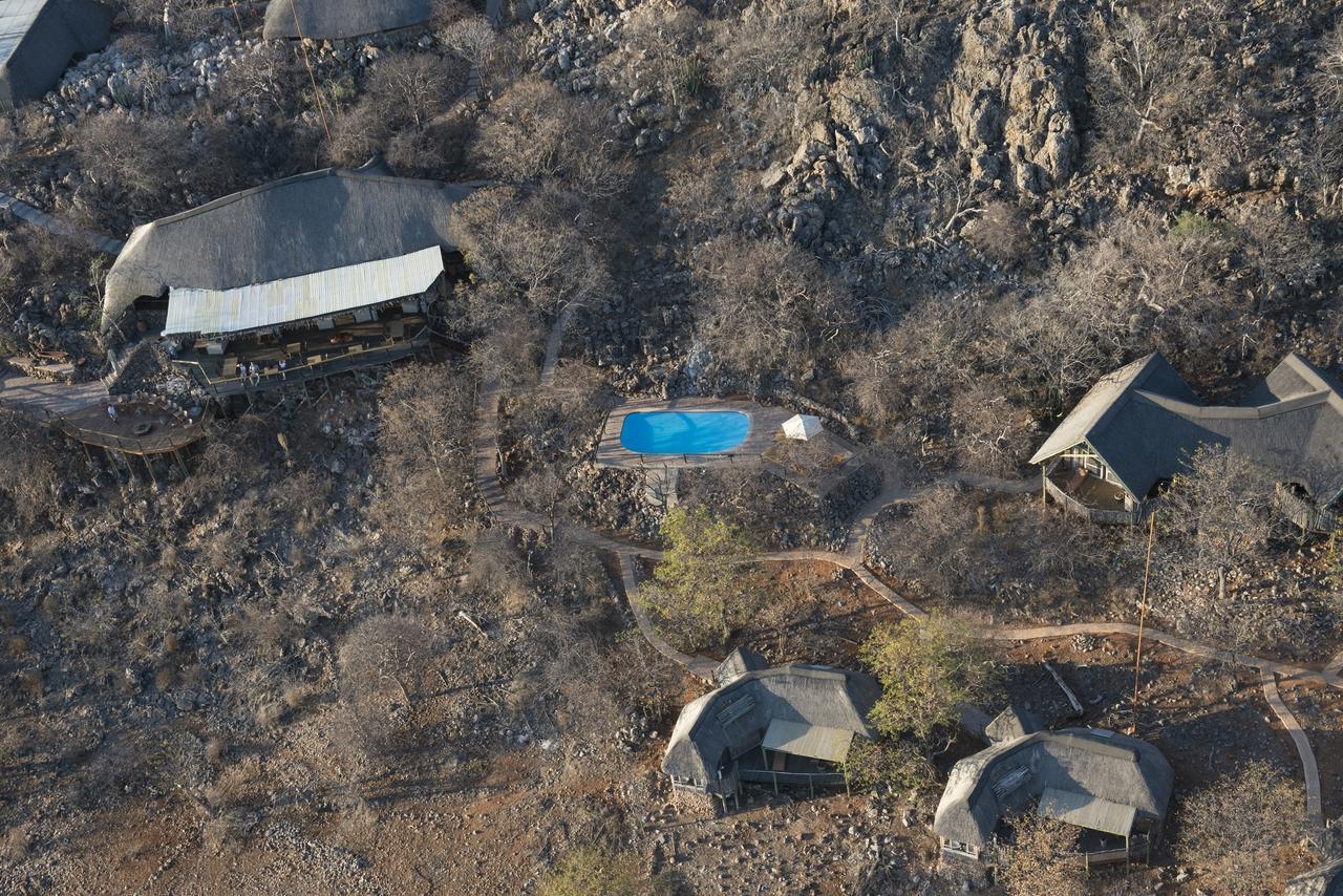 Ongava Lodge Okaukuejo Exterior photo
