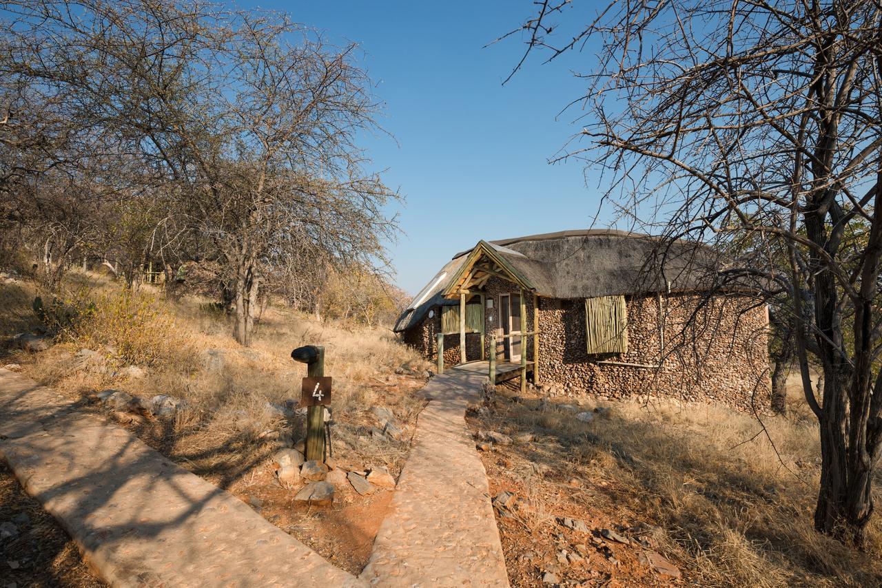 Ongava Lodge Okaukuejo Exterior photo