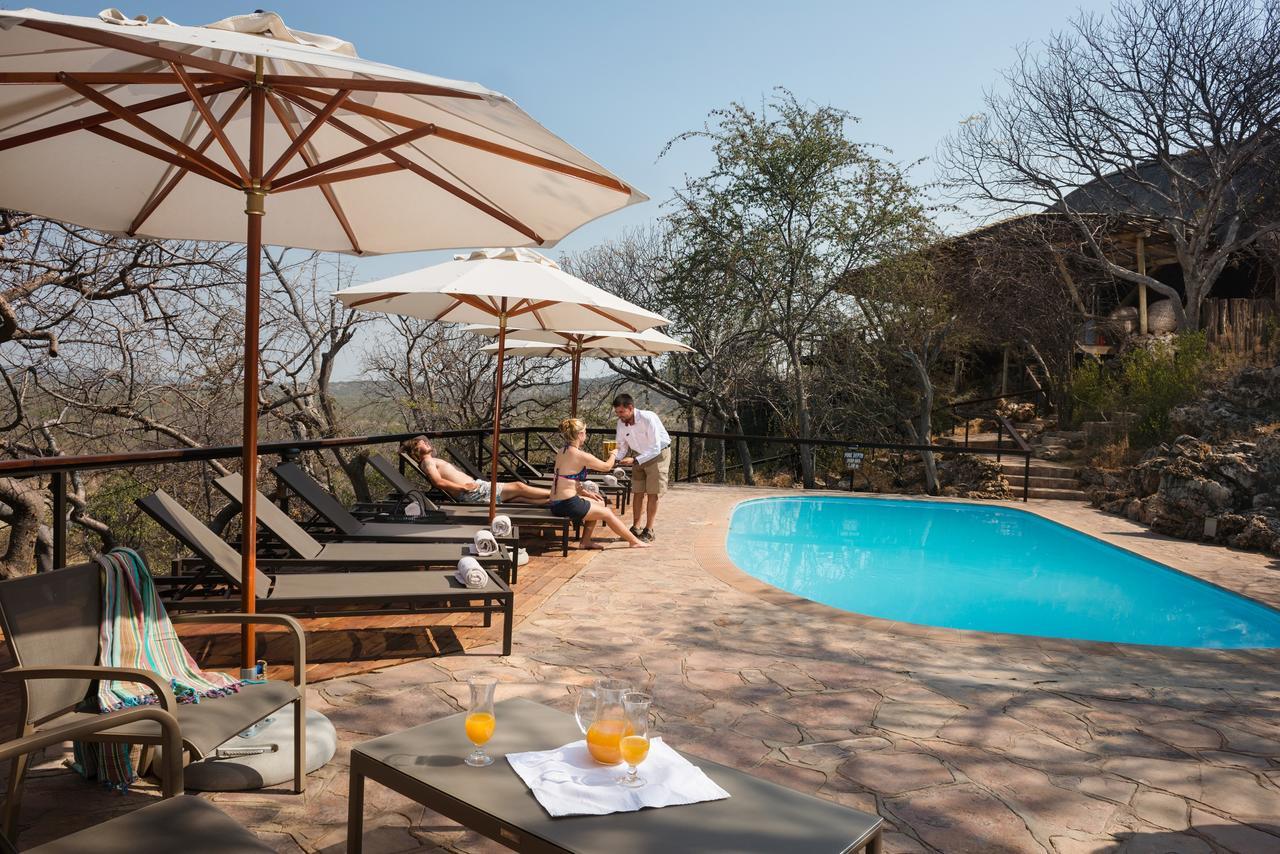 Ongava Lodge Okaukuejo Exterior photo